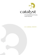 Catalyst Pharmaceutical Partners Inc.