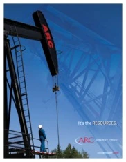 ARC Resources Limited