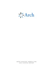 Arch Capital Group Limited