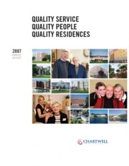 Chartwell Retirement Residences