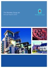 Berkeley Group Holdings PLC