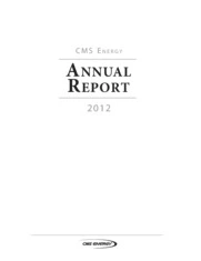 CMS Energy Corp.