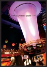 Cineplex Entertainment Limited Partnership