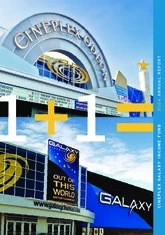 Cineplex Entertainment Limited Partnership