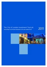 City of London Investment Trust plc