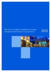 City of London Investment Trust plc