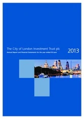 City of London Investment Trust plc