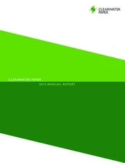 Clearwater Paper Corp