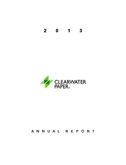 Clearwater Paper Corp