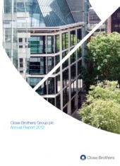 Close Brothers Group plc