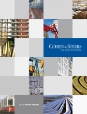 Cohen & Steers Inc.