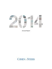 Cohen & Steers Inc.