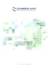 Cumberland Pharmaceuticals