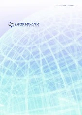 Cumberland Pharmaceuticals