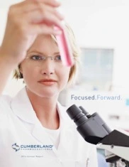 Cumberland Pharmaceuticals