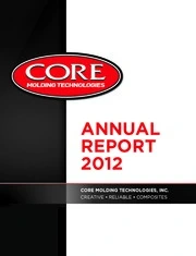 Core Molding Technologies Inc.