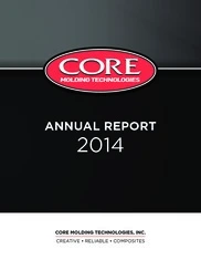 Core Molding Technologies Inc.
