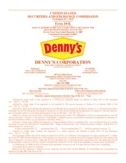 Denny's Corporation