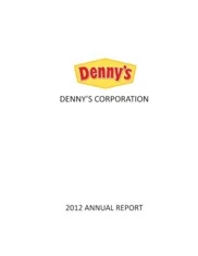 Denny's Corporation