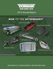 Dorman Products, Inc.