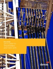 Devon Energy Corporation