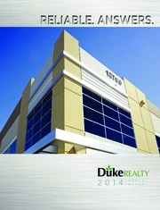 Duke Realty Corporation