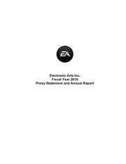 Electronic Arts