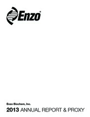 Enzo Biochem Inc.