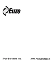Enzo Biochem Inc.