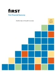 First Financial Bancorp.