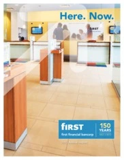 First Financial Bancorp.