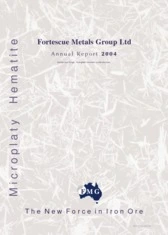 Fortescue Metals Group Limited