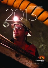 Evolution Mining Ltd