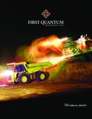 First Quantum Minerals Ltd.