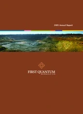 First Quantum Minerals Ltd.