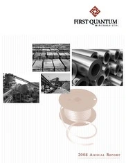 First Quantum Minerals Ltd.