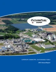 FutureFuel Corp.