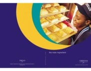 Greggs plc