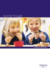 Greggs plc