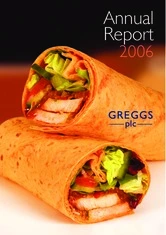 Greggs plc