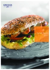 Greggs plc