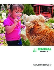 Central Garden & Pet Company