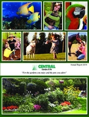Central Garden & Pet Company