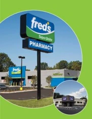 Fred's Inc.