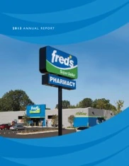 Fred's Inc.