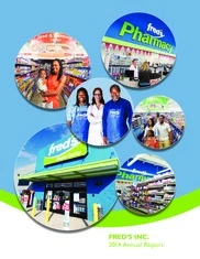 Fred's Inc.