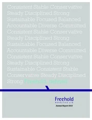 Freehold Royalties Ltd