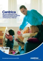 Centrica plc