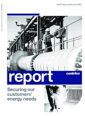 Centrica plc