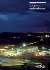 Fresnillo Plc